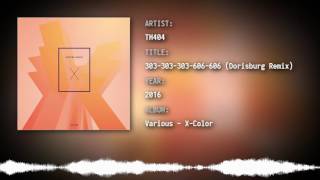 TM404 - 303-303-303-606-606 (Dorisburg Remix)