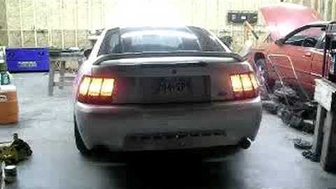 4.3 Stroker V6 Mustang Hiposilverandaway