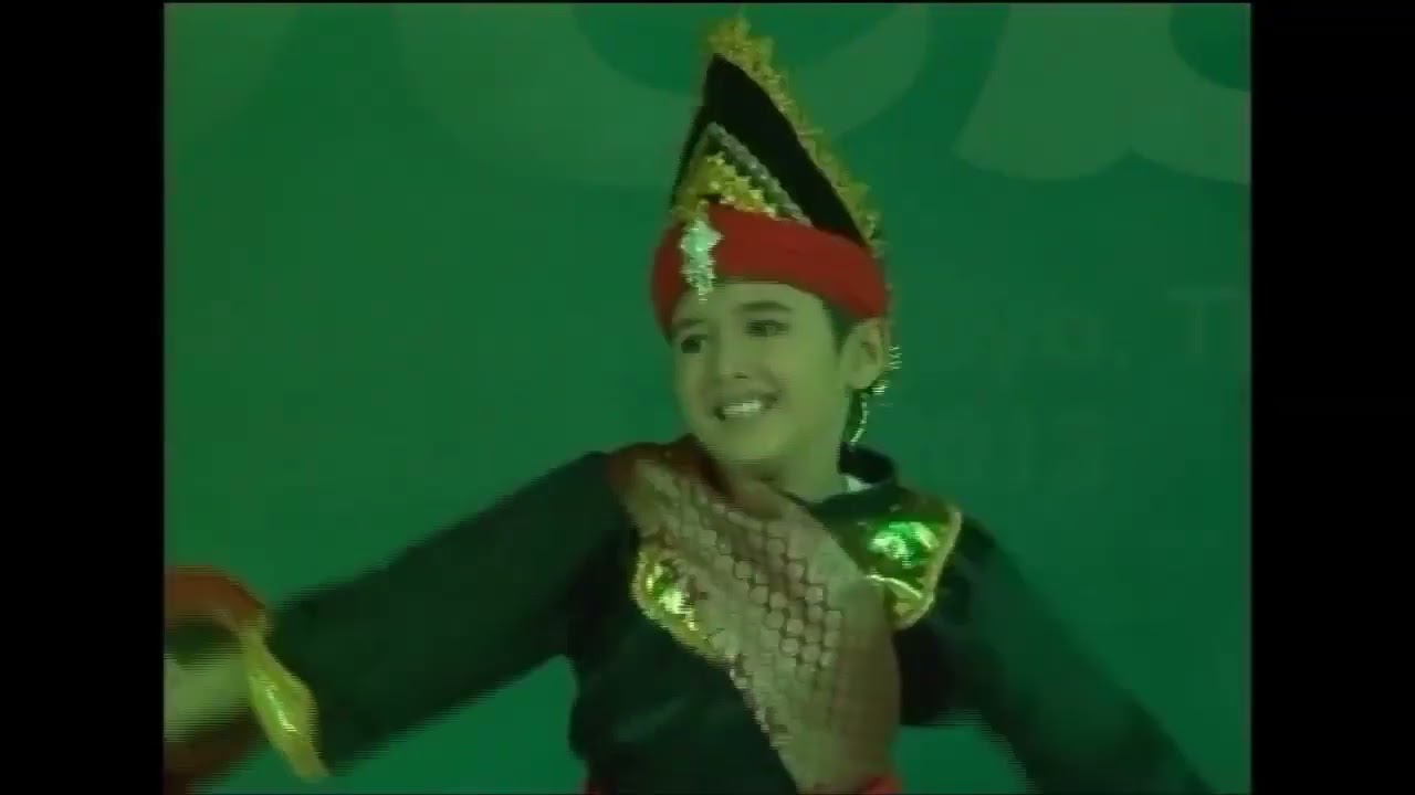 Nostalgia FSB | Juara 2 Tari Kreasi Nusantara  OSEBI 2013  - TARI RAMPAK INDANG