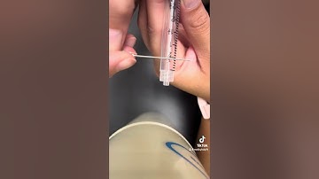 Module 4 - Reading a 3-mL Syringe