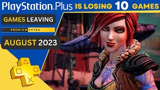 These Are the Games Leaving PS Plus Extra in December 2023 - FandomWire