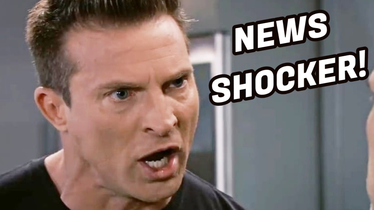 Steve Burton shares news that leaves fans furious General Hospital