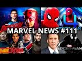 Marvel news 111 mort dans daredevil born again  problmes spiderman 4  henry cavill mcu