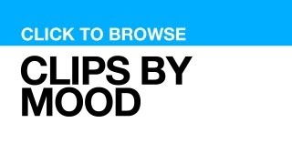 Most Popular Moods - Movie Clips Organized By Mood