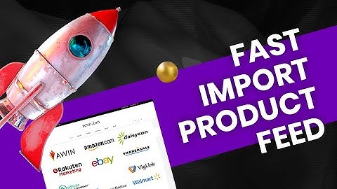 How to make mass import of product feeds to woocommerce, Rehub deals and price comparison (Updated)