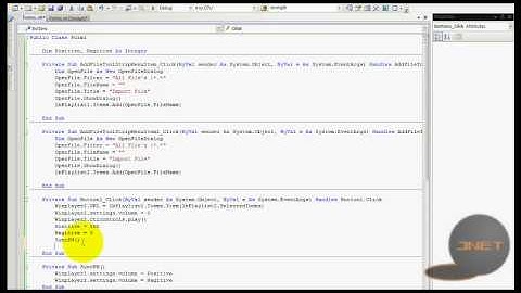 How to make a Media Shuffler [vb 2008/.NET] pt.2