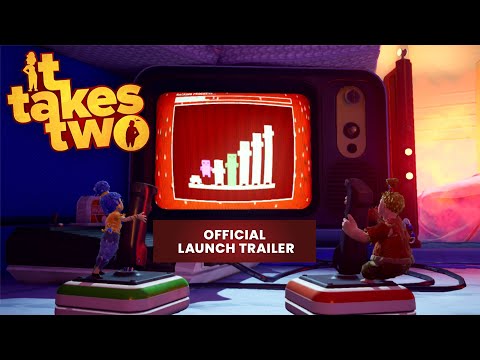 It Takes Two - Nintendo Switch Launch Trailer