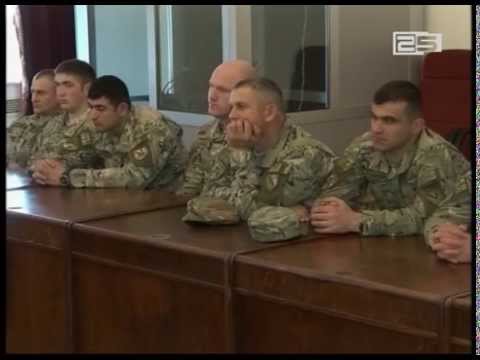 ჯარისკაცებისთის ბათუმის სახელმწიფო უნიბერსიტეტში საჯარო ლექციის ციკლი დაიწყო