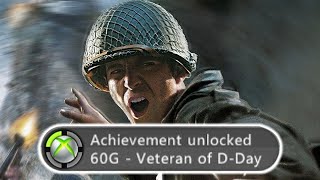 Call Of Duty 2's Achievements... 18 Years Later