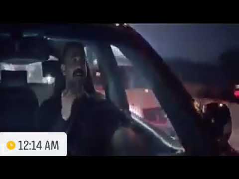 مقطع من مسلسل كلبش على اغنيه الراح من عمري راح