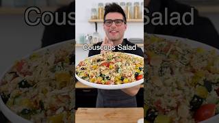 Couscous Salad (mealprep idea)