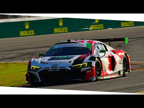 Видео: Sebring 12h в команде с Skilled, GrigArt Play и Egor Ogorodnikov | Audi R8 GT3