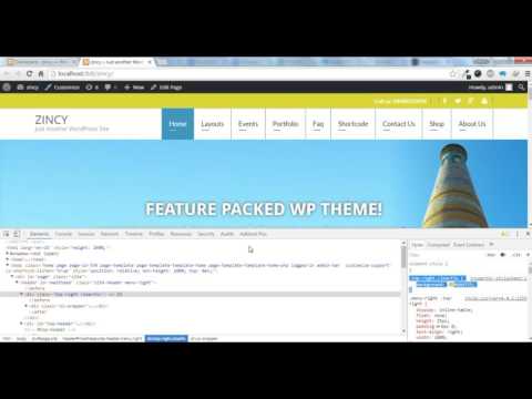 Cara menggunakan css kustom