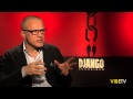 Christoph Waltz: Movie Like "DJANGO Unchained" Should Recount History