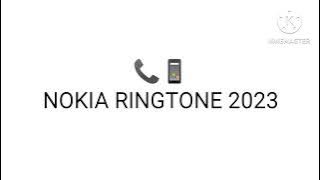 Nokia tune ringtone 2023