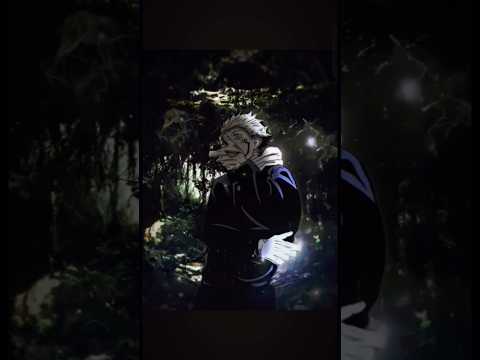 RYOME SUKUNA JUJUTSU KAISAN SONG MONTAGEM LADROU Anime Anime Song Shorts Sukuna Song Song