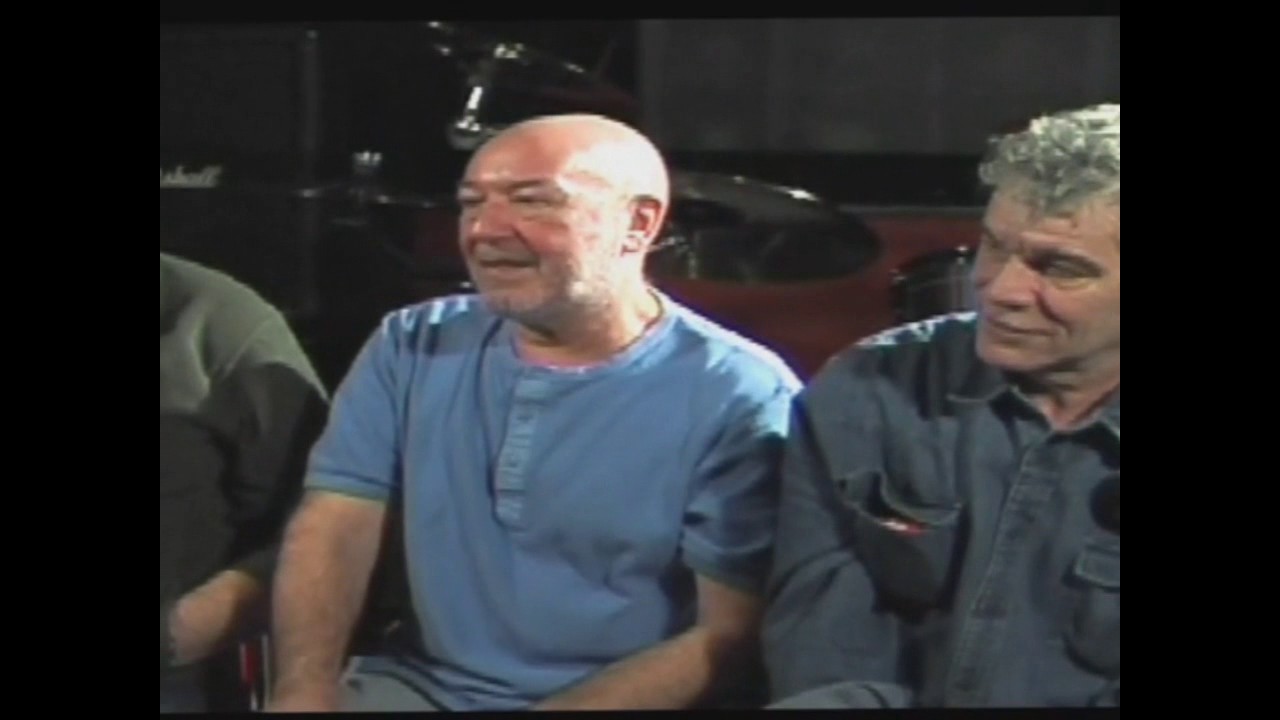 The Shadettes Nazareth Cover - The Brian Nobile Interview