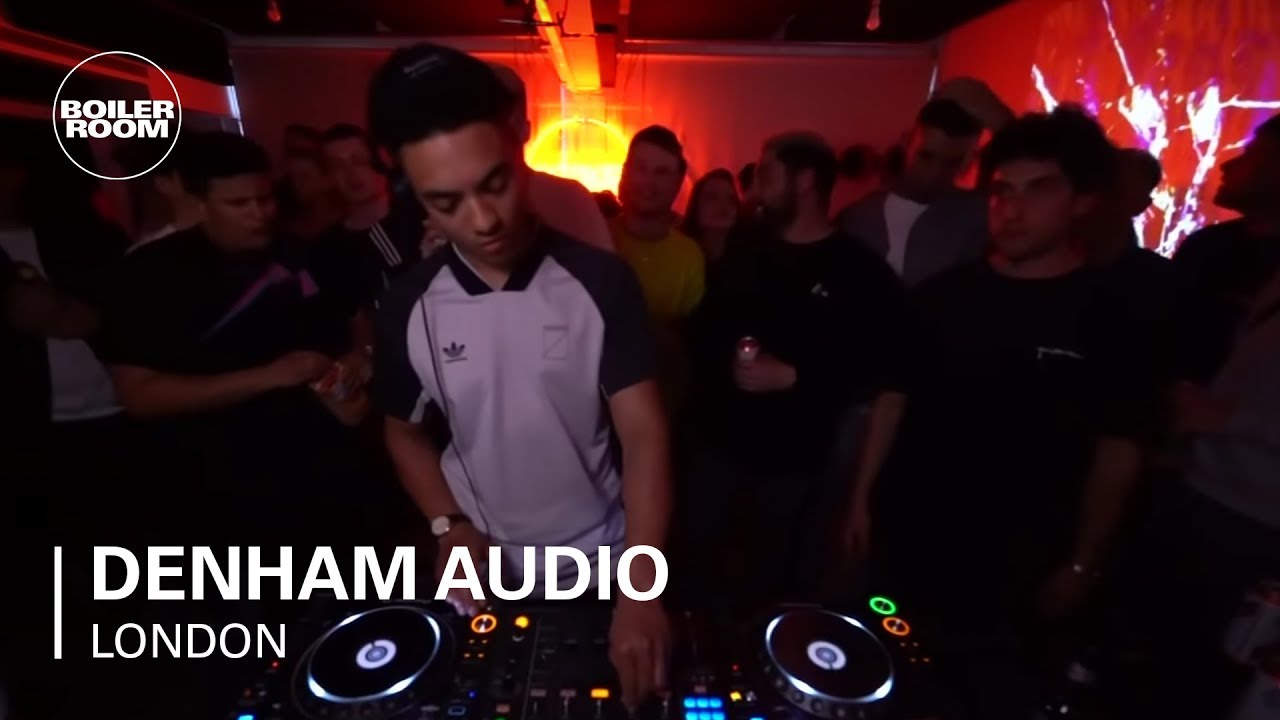 Denham Audio | LDN: Fauzia Curates - YouTube