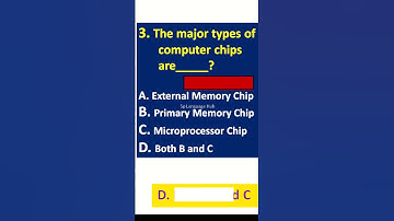MCQ on Computers #computer #gk #gktest #generalknowledge  #quizetest