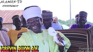 IGBEYIN AWON AJE (END OF THE WITCHES) By Imam Agba Offa