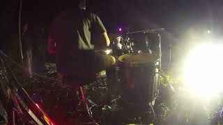 Jimi Jazz  Lebak Bulus 93  Purple Lips Cover  Drumcam