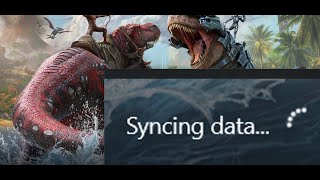 Fix ARK Survival Ascended Stuck On Syncing Data Screen On PC (Game Pass Players) screenshot 1