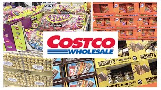 COSTCO SHOPPING CHOCOLATES | SHOP WITH ME 2021