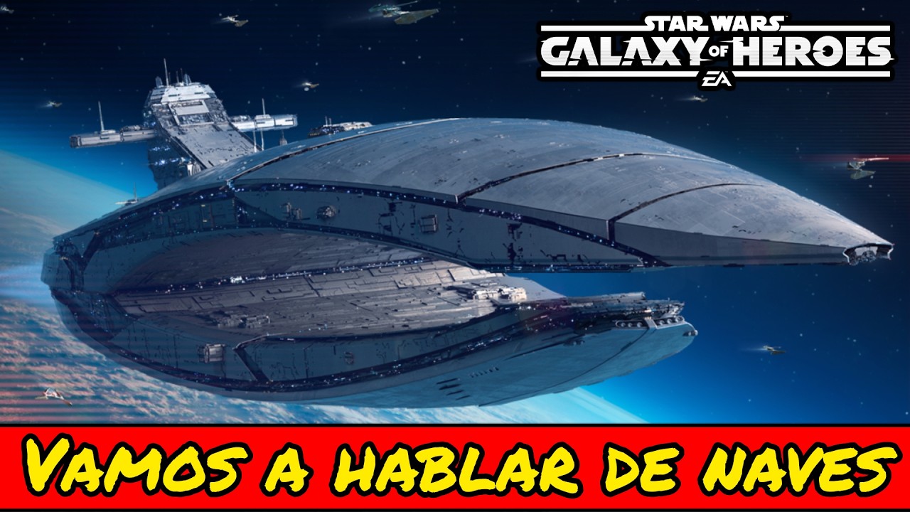 Hablemos sobre naves en directo