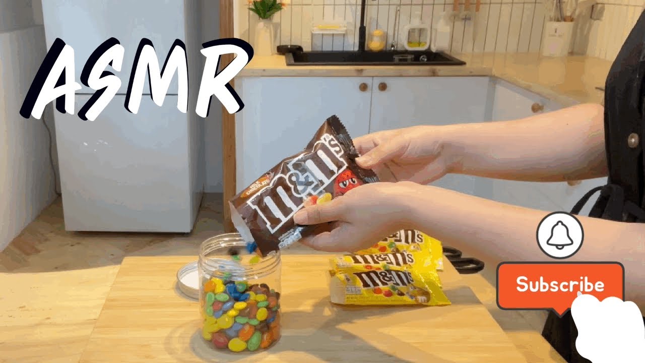 ASMR Refill and Restock Chocolates/Jam&Spread #asmr #restock # ...