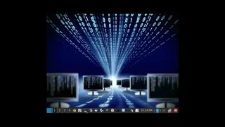ExTiX 16.1 Boot and Desktop