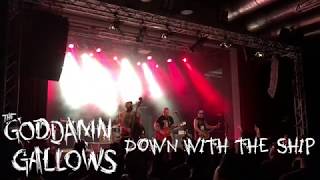 The Goddamn Gallows - Down With The Ship