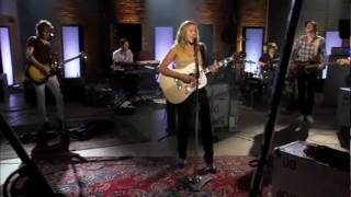 Colbie Caillat - Interview - Live Walmart Soundcheck