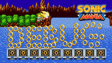 Debug Mode Shenanigans | Sonic Mania