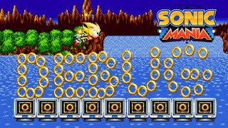 Debug Mode Shenanigans | Sonic Mania