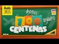 ¿Cómo contar las Centenas? | Videos Educativos Aula365