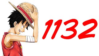 One Piece Chapter 1132 LIVE REACTION