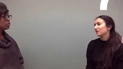 Marva's Interview