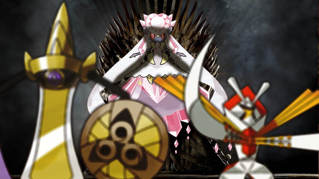 MEGA DIANCIE AINDA É BOA NESTE META?