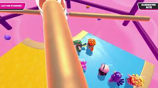 Fall Guys: Jump Showdown Timeout Win