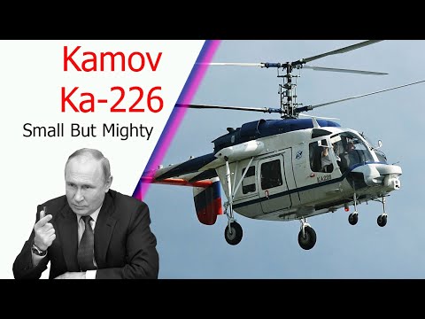 Kamov Ka-226: Russia's \