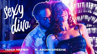 Tania Nemer - Sexy Diva ft. Amani Greene l سكسي ديفا – تانيا نمر