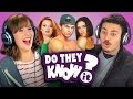 DO TEENS KNOW 90s MUSIC? #2 (REACT: Do They Know It?)