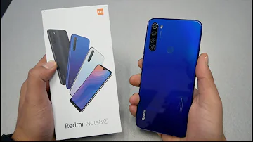 Xiaomi Redmi Note 8T Unboxing & Review