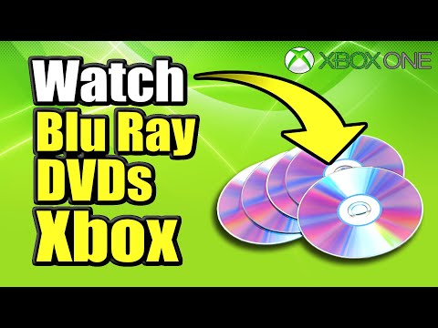 How to Watch Blu Rays or DVDs on Xbox One (Easy Method!)