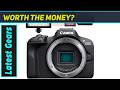 Canon EOS R100: Best Budget Mirrorless Camera Bundle?