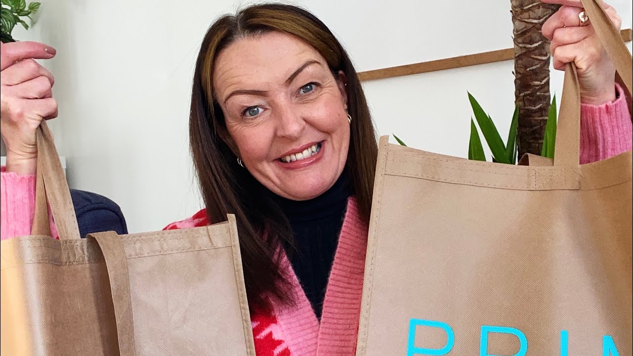 ПЕРВЫЙ УЛОВ PRIMARK В 2022 ГОДУ!