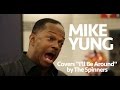 Mike yung nyc subway performer ill be around by the spinners