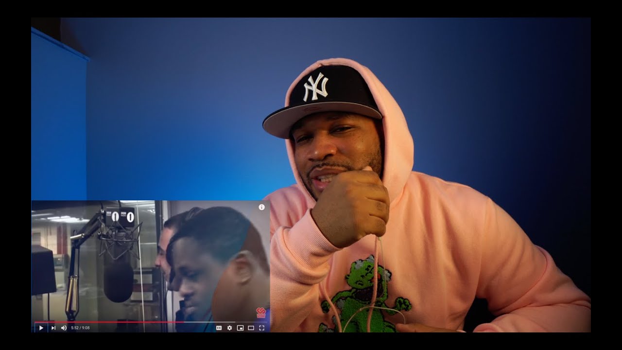 harlem new yorker reacts uk rapper k koke fire in harlem new yorker reacts uk rapper k koke fire in