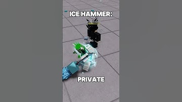 The Removed TSB Boss Moves?! #tsb #gaming #roblox