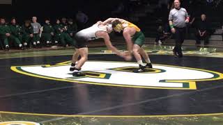Forest Hills Varsity Wrestling vs. Penn Cambria 1-11-2022